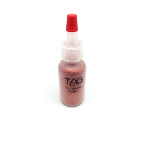 TAG Body Art Glitter Tangerine (TAG Body Art Glitter Tangerine)